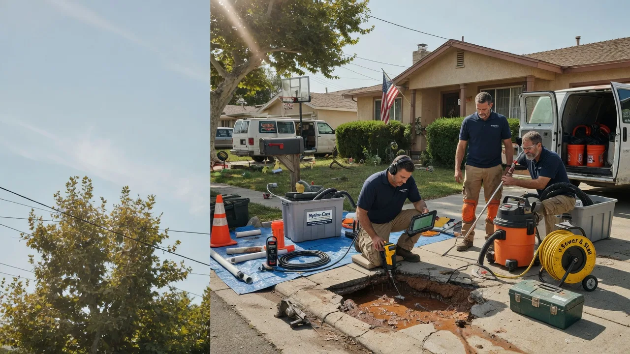 Slab Leak Repair in Rensselaer, IN near me